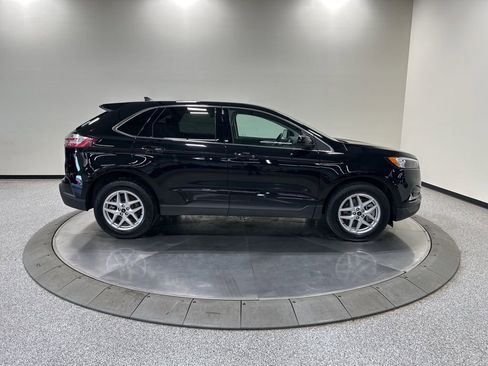 Certified 2024 Ford Edge SEL w/ Convenience Package AWD/4WD image 6