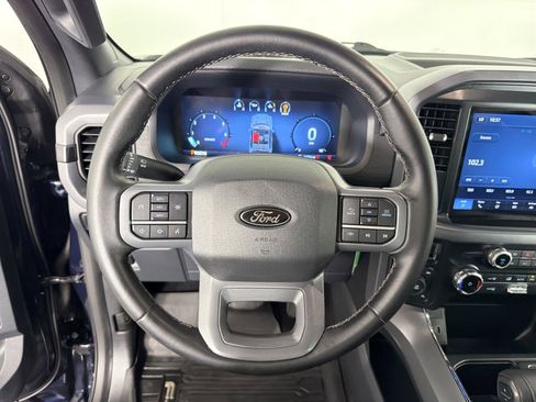 Used 2025 Ford F150 XLT w/ Equipment Group 301A Standard AWD/4WD image 21
