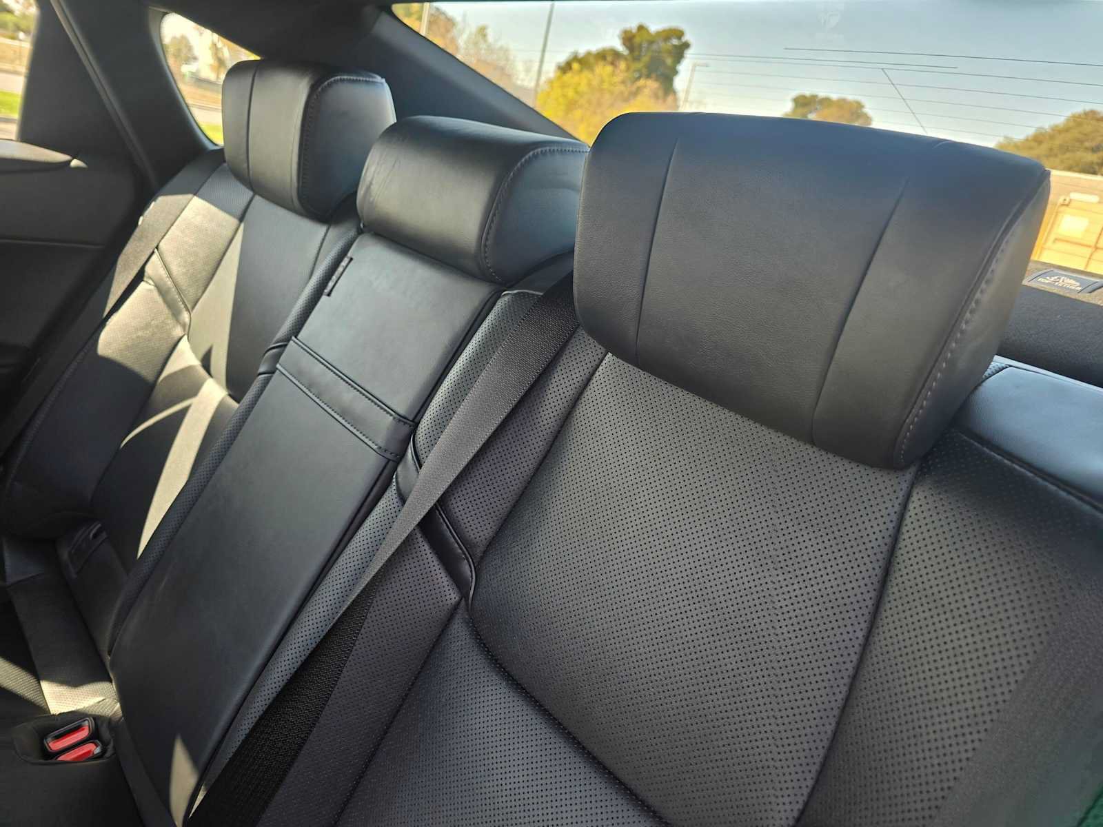New 2026 Lexus ES 350h FWD image 18