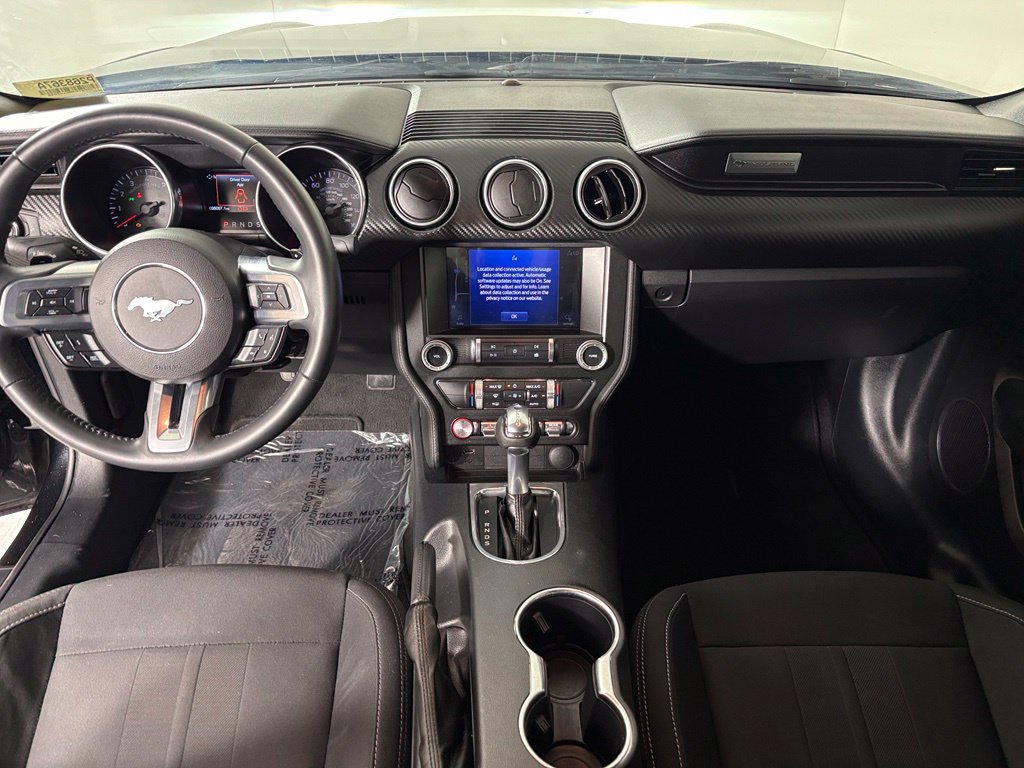 Used 2021 Ford Mustang Coupe w/ Equipment Group 101A RWD image 36