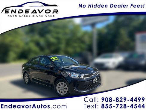 Used 2019 Kia Rio S FWD image 1