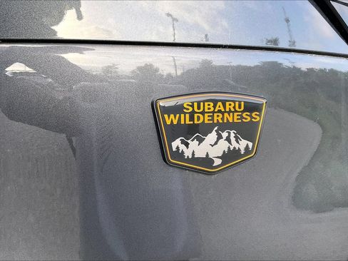 Certified 2026 Subaru Forester Wilderness AWD/4WD image 32