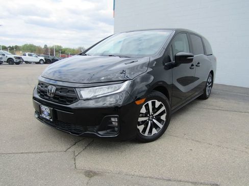 Used 2025 Honda Odyssey EX-L image 38