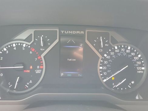 New 2026 Toyota Tundra SR5 RWD image 21