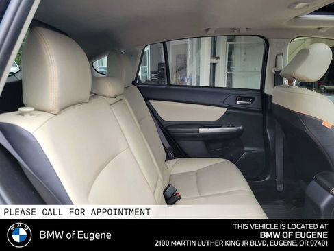 Used 2017 Subaru Crosstrek 2.0i Limited AWD/4WD image 15