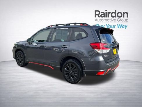 Used 2021 Subaru Forester Sport w/ Popular Package #2 AWD/4WD image 5