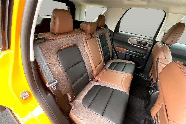 New 2026 Ford Bronco Sport Outer Banks w/ Outer Banks Tech Package+ AWD/4WD image 10