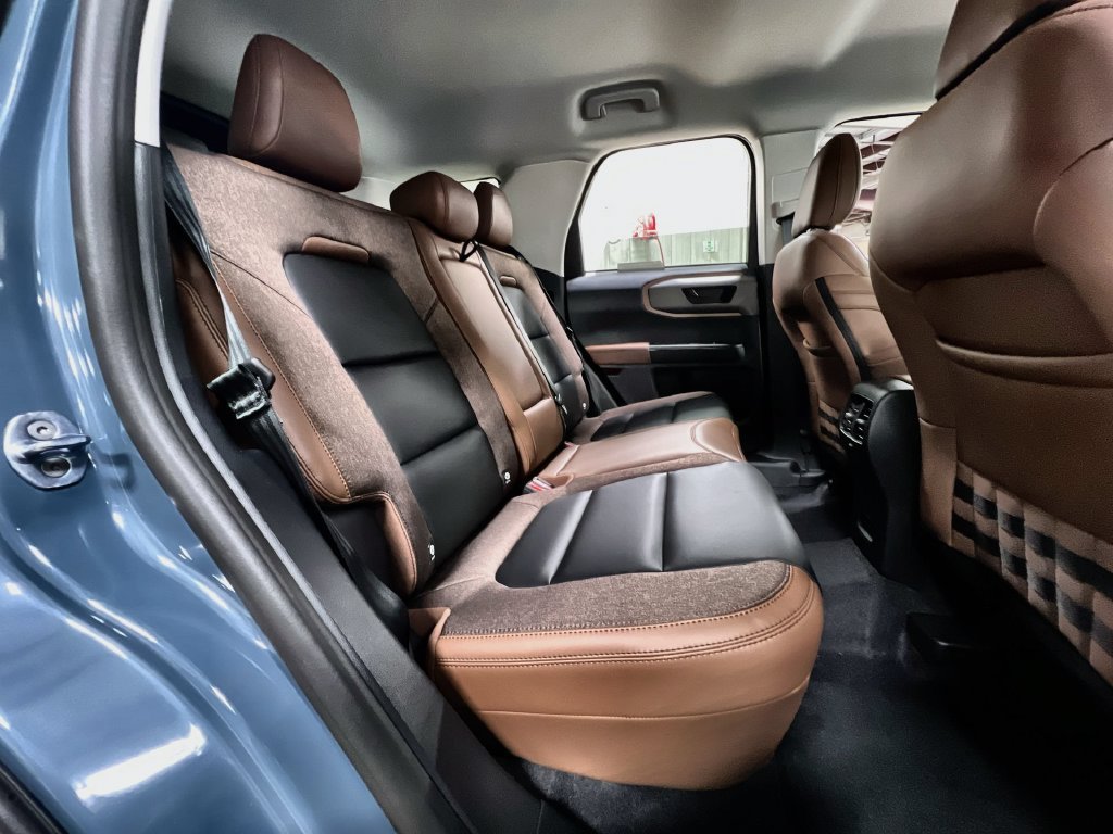 New 2026 Ford Bronco Sport Outer Banks AWD/4WD image 35