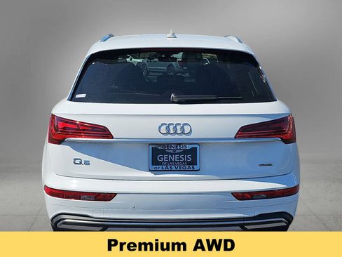 Used 2023 Audi Q5 2.0T Premium w/ Convenience Package AWD/4WD image 7