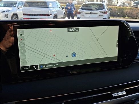 Used 2025 Hyundai Palisade Calligraphy image 17