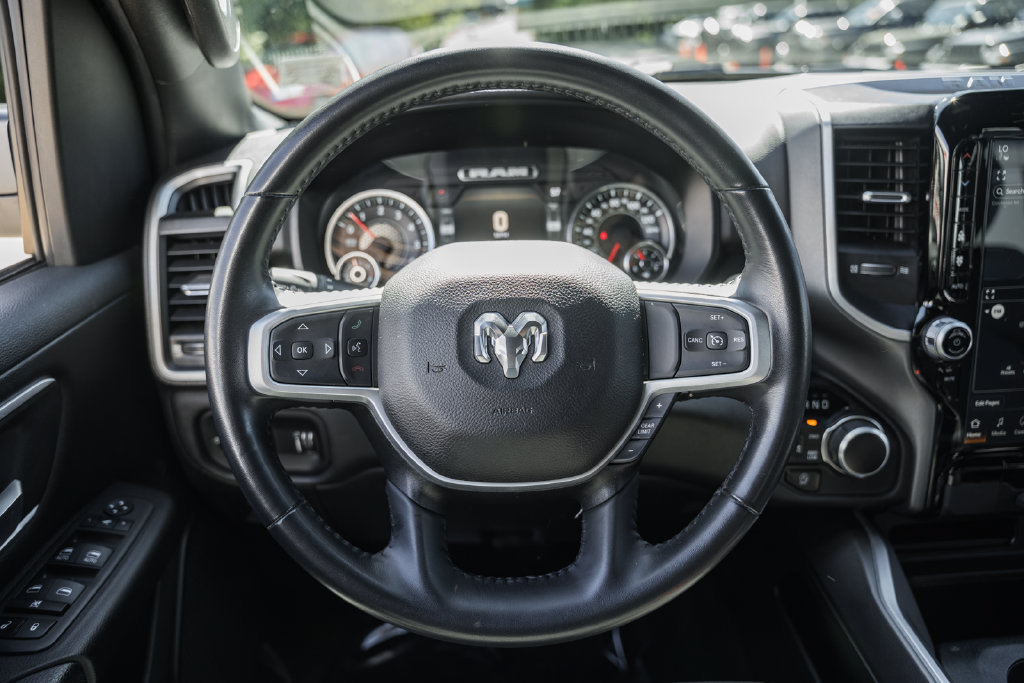 Certified 2023 RAM 1500 Big Horn AWD/4WD image 29