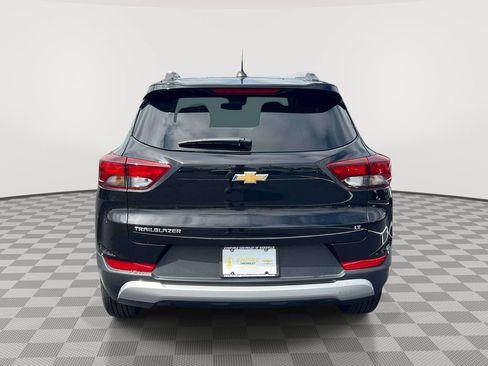 Used 2024 Chevrolet TrailBlazer LT FWD image 6
