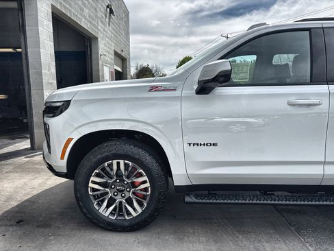New 2026 Chevrolet Tahoe Z71 w/ Z71 Off-Road Package AWD/4WD image 17