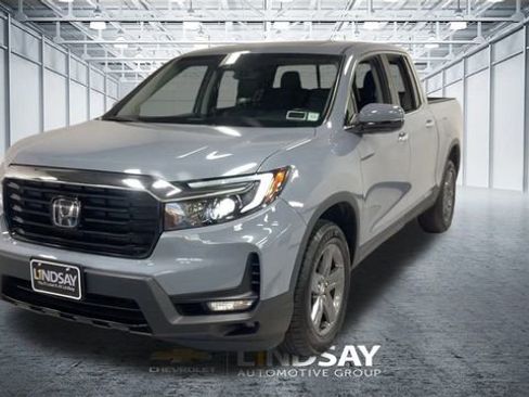 Used 2022 Honda Ridgeline RTL-E image 5