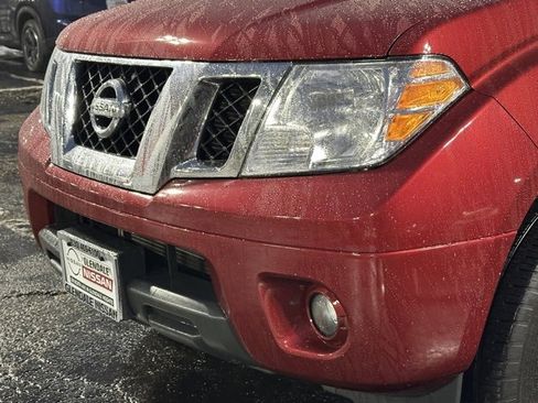 Used 2019 Nissan Frontier SV w/ Value Truck Package image 8