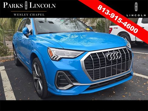 Used 2021 Audi Q3 2.0T Premium Plus image 1