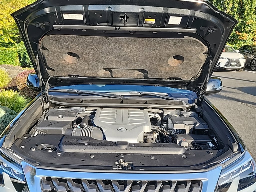 Certified 2023 Lexus GX 460 Premium w/ Premium Package AWD/4WD image 29