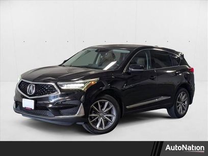 Used 2020 Acura RDX FWD w/ Technology Package