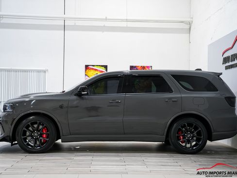 Used 2021 Dodge Durango SRT Hellcat w/ Premium Interior Group AWD/4WD image 16