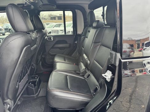 Used 2023 Jeep Gladiator Mojave w/ LED Lighting Group image 8