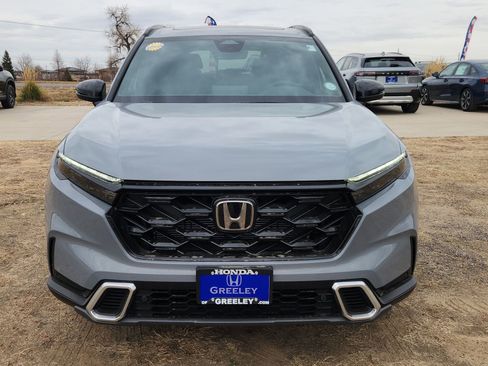 New 2026 Honda CR-V Sport Touring image 5