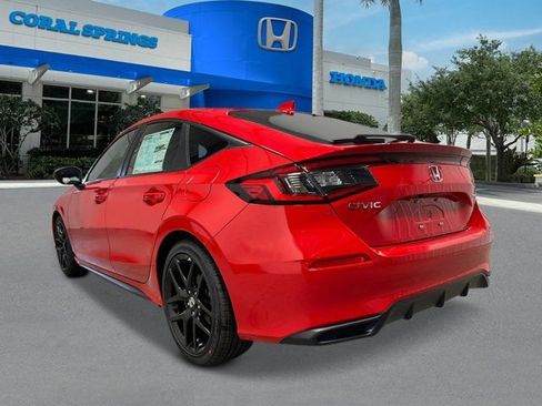 New 2026 Honda Civic Sport image 3
