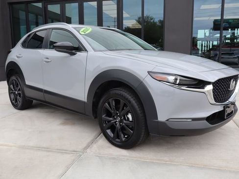 Used 2025 MAZDA CX-30 AWD 2.5 S w/ Select Sport Pkg image 1