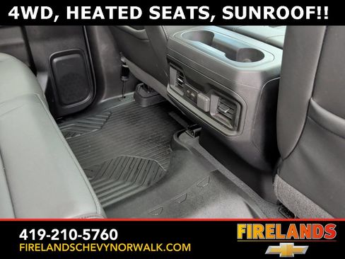 Certified 2020 Chevrolet Silverado 1500 LT Trail Boss image 28