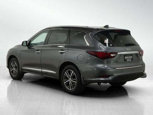 Used 2019 INFINITI QX60 Luxe w/ Essential Package image 3
