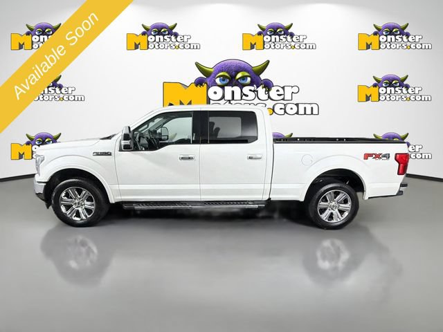 Used 2020 Ford F150 Lariat w/ Equipment Group 502A Luxury AWD/4WD image 8