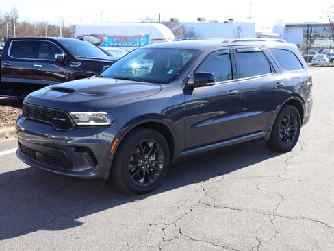 Used 2024 Dodge Durango R/T image 5