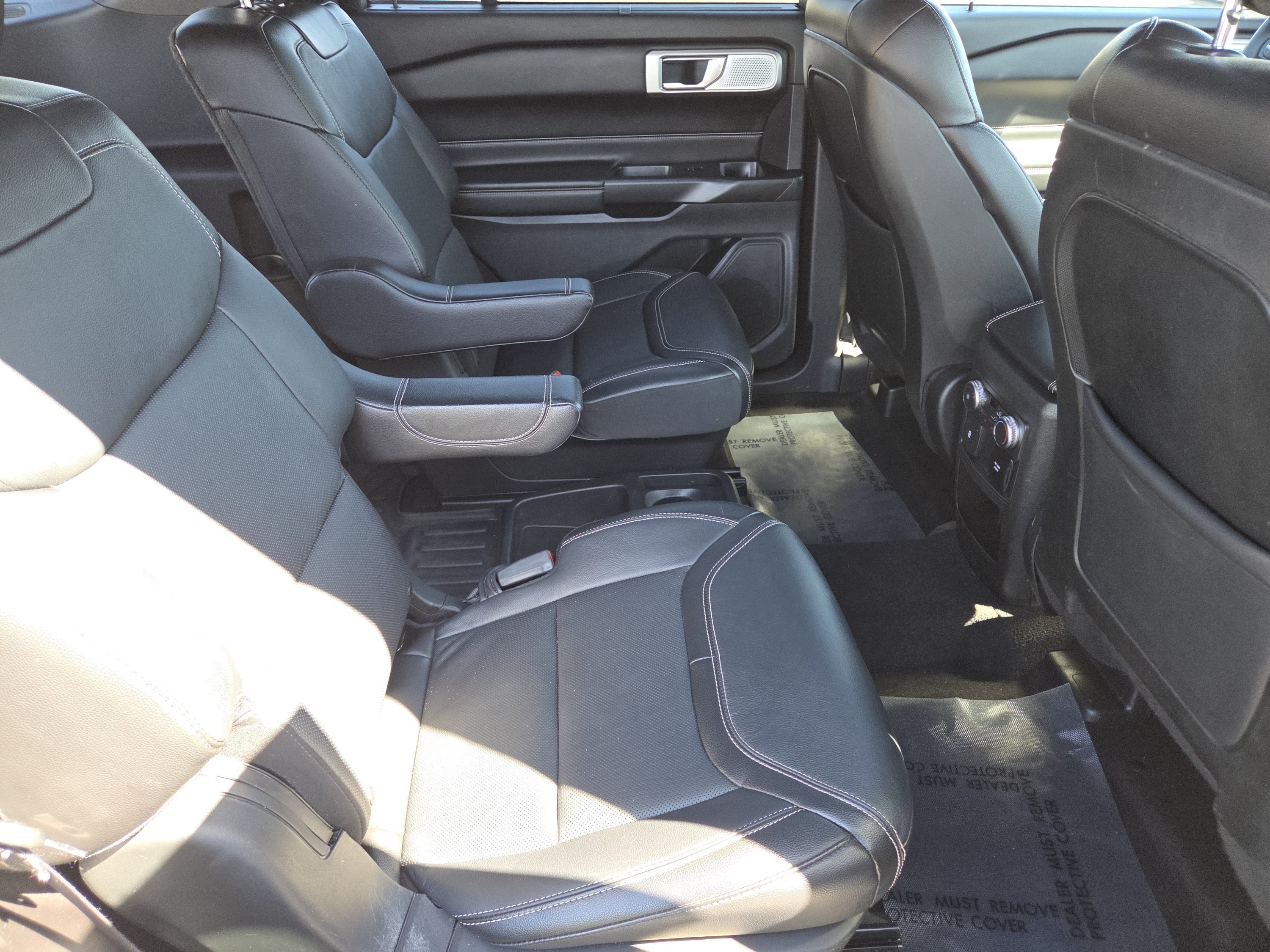 Used 2020 Ford Explorer ST w/ ST Street Pack AWD/4WD image 35