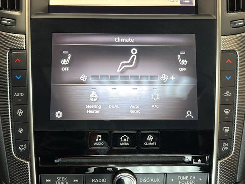 Used 2020 INFINITI Q50 Red Sport 400 AWD/4WD image 27