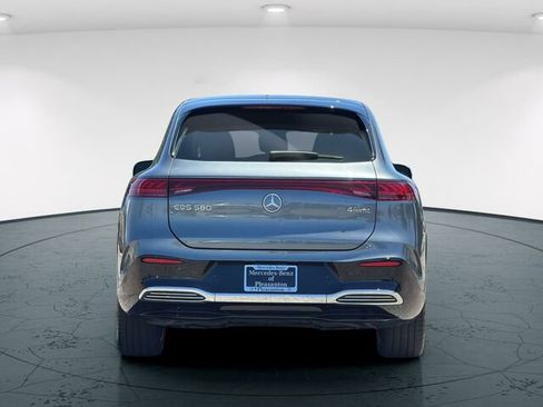 Certified 2023 Mercedes-Benz EQS 580 4MATIC SUV image 6