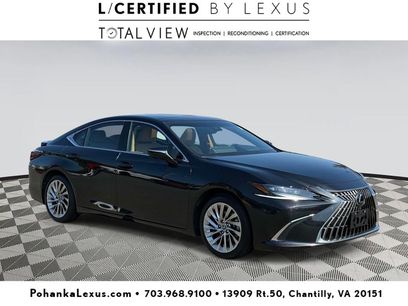 Used 2022 Lexus ES 350 Ultra Luxury