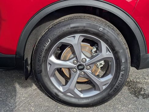 Used 2025 Ford Escape ST-Line image 26