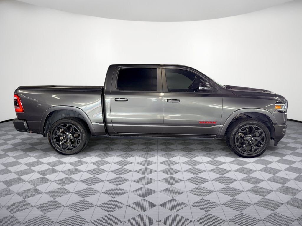 Used 2023 RAM 1500 Limited w/ (RED) Edition AWD/4WD image 8