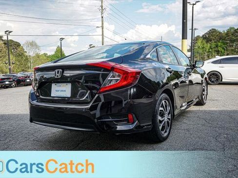 Used 2018 Honda Civic LX image 15