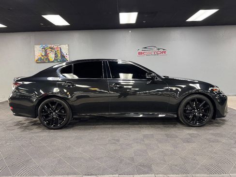 Used 2019 Lexus GS 350 F Sport image 15