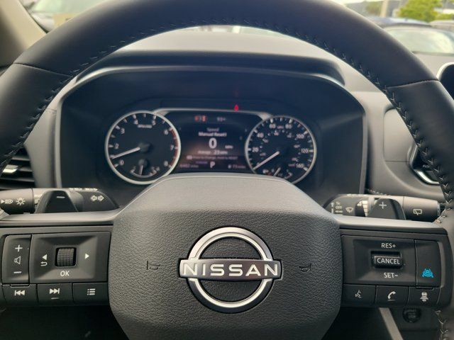 Certified 2026 Nissan Rogue SV FWD image 21