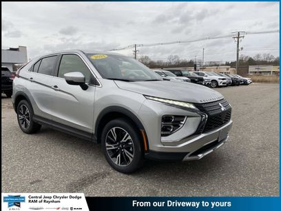 Used 2024 Mitsubishi Eclipse Cross SE