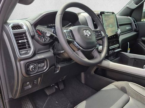 New 2026 RAM 1500 Laramie w/ Laramie Southwest Edition RWD image 5
