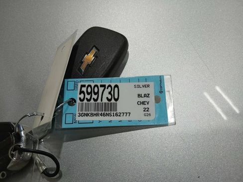 Used 2022 Chevrolet Blazer LT AWD/4WD image 23