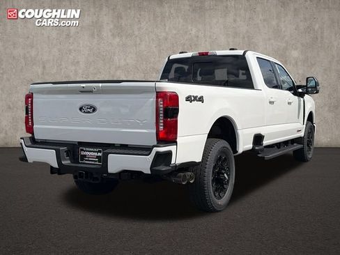 New 2027 Ford F350 Lariat w/ Black Appearance Package AWD/4WD image 8
