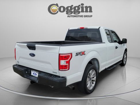 Certified 2018 Ford F150 XL w/ Equipment Group 101A Mid image 3