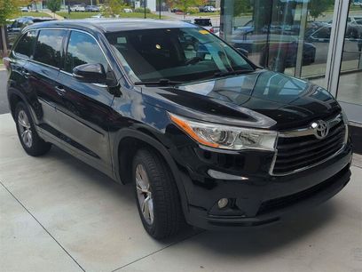 Used 2015 Toyota Highlander Plus