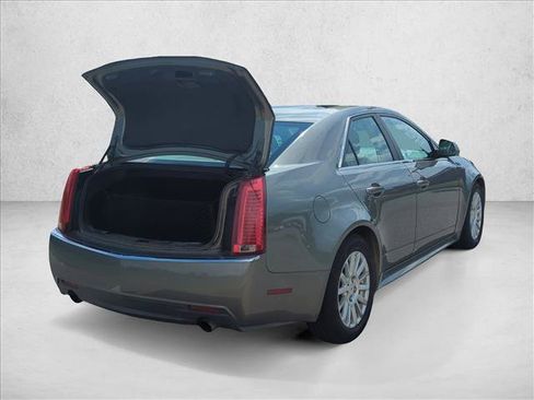 Used 2010 Cadillac CTS Luxury RWD image 12