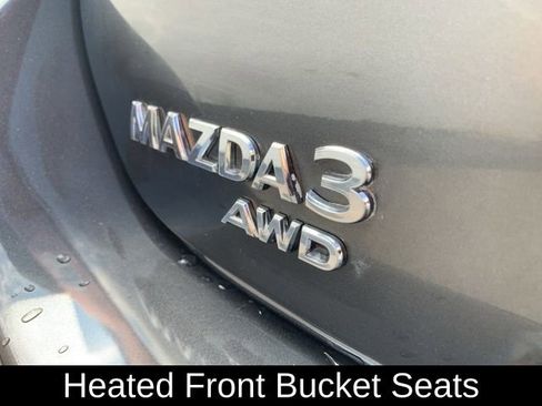 Used 2022 MAZDA MAZDA3 s image 13