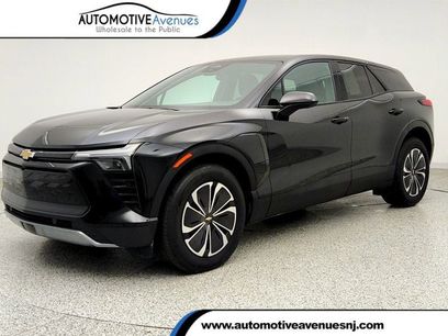 Used 2025 Chevrolet Blazer EV LT