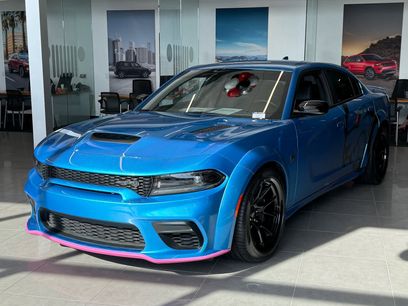 Used 2023 Dodge Charger SRT Hellcat w/ Harman/Kardon Audio Group